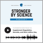 Rick Collins Featured on “Stronger by Science” Podcast