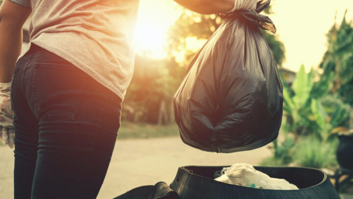 Dumpster Diving for Evidence?